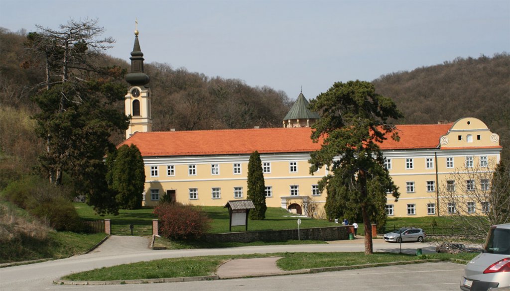 Manastir Novo Hopovo