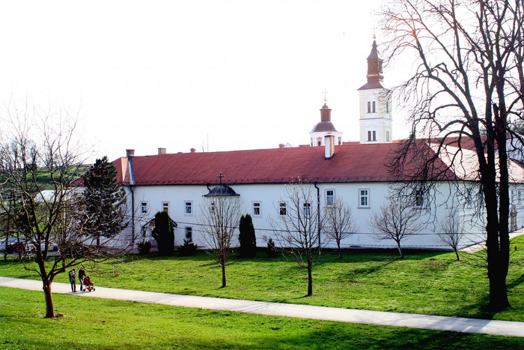 Manastir Krusedol