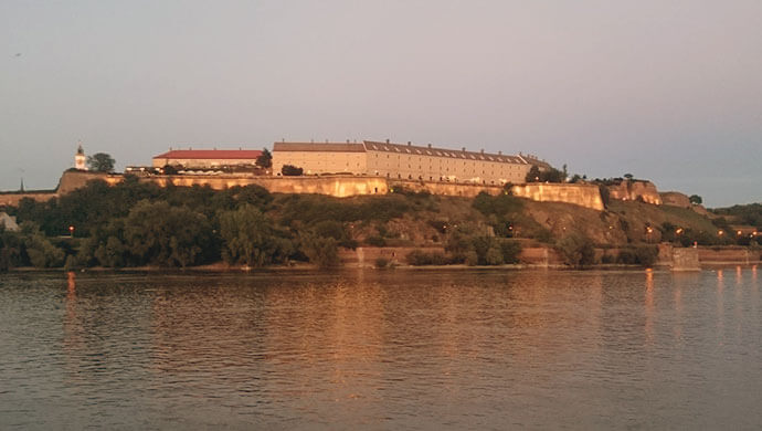 petrovaradin fortress